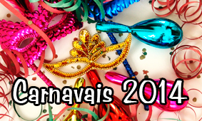 Carnavales 2013