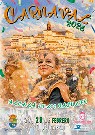 alcala gazules carnaval