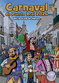 puerto real carnaval