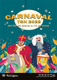 tarragona carnaval