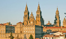 delegación Santiago de compostela